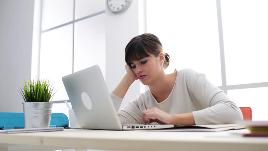 Shutterstock Staying seated for long isn't always a good thing.